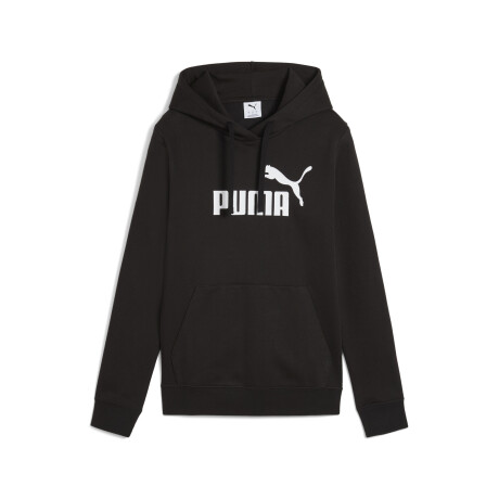 ESS Nş1 Logo Hoodie FL 68238801 Negro