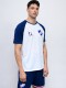 T-SHIRT DUVIX Licencias Hombre Blanco, Azul Marino