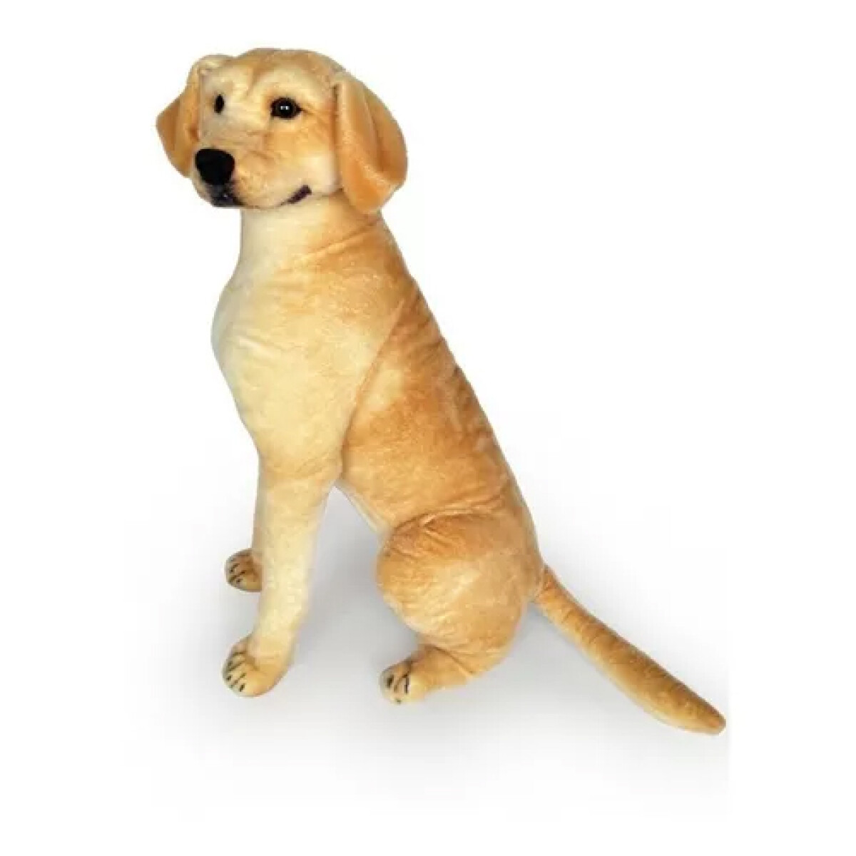 Peluche Labrador Sentado 