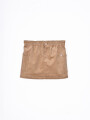 FALDA KRISTA CAMEL