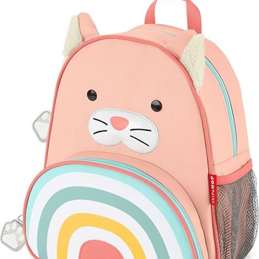 Mochila clasica SKIP HOP gatita