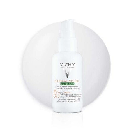 Capital Soleil Uv Clear Spf50 40ml Capital Soleil Uv Clear Spf50 40ml