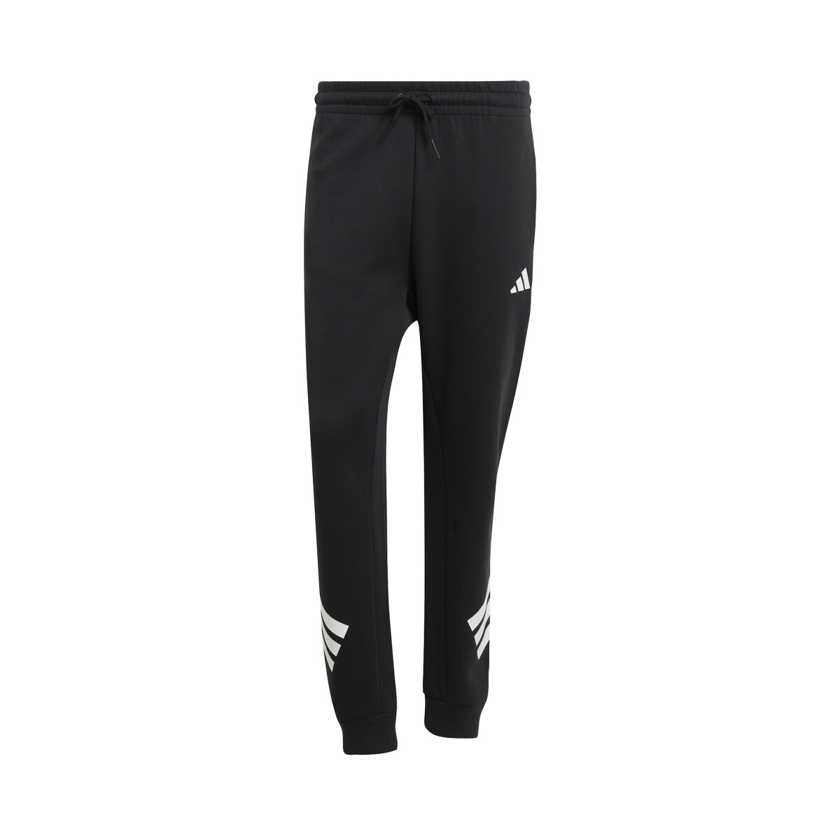 adidas FUTURE ICONS 3 TIRAS - Black 