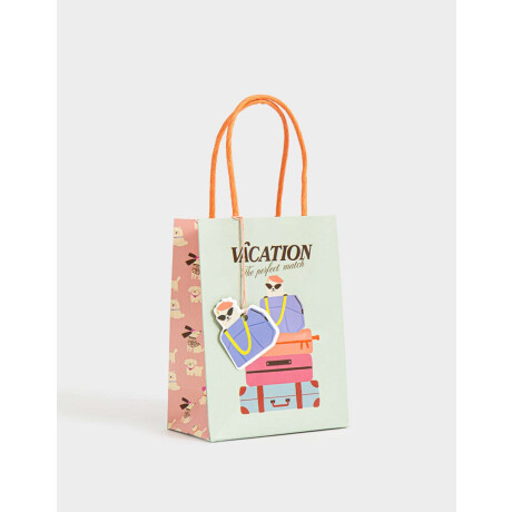 Accesorios Regalos Estampados Combinacion Multicolor