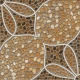 Ceramica NOBLE GRANILLA 45x45 Antideslizante PISO GAMAS DE MARRON