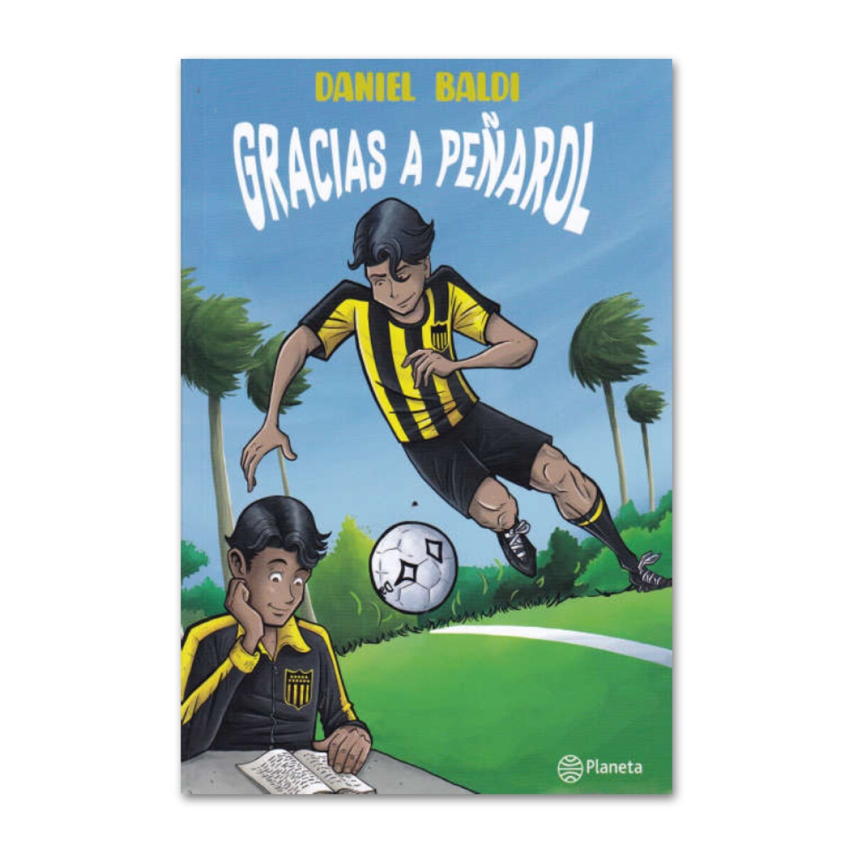Gracias Peñarol - Daniel Baldi 