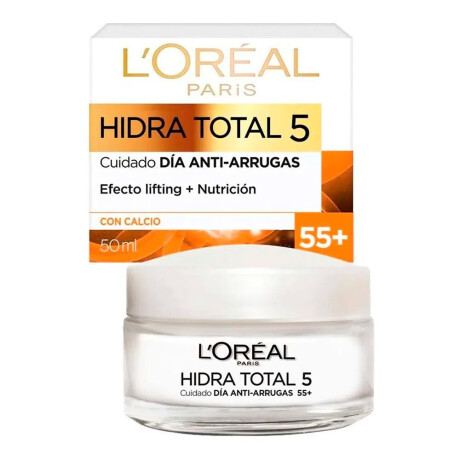 Crema L'Oréal Paris Hydra-Total 5 +55 50ml Crema L'Oréal Paris Hydra-Total 5 +55 50ml