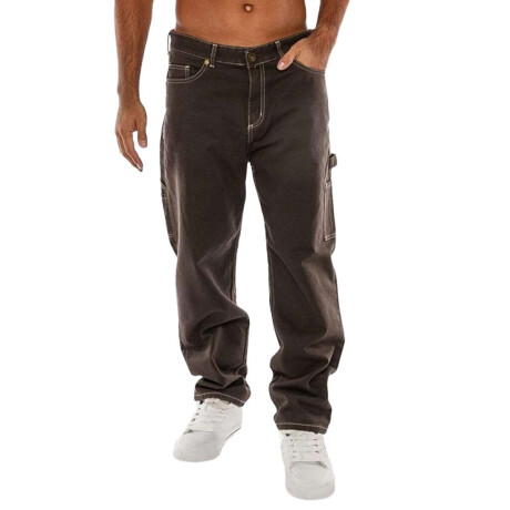 Pantalon Billabong Bad Dog Marron