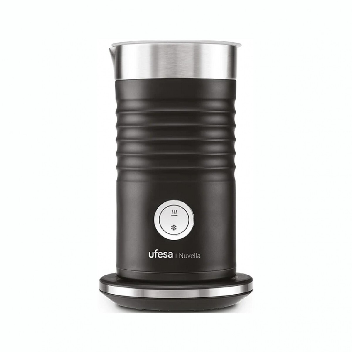 Espumador De Leche UFESA Nuvella 600W Capacidad 200ML 