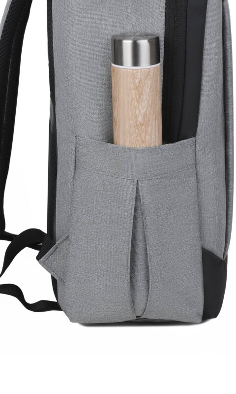 MOCHILA WEEKLY GRIS