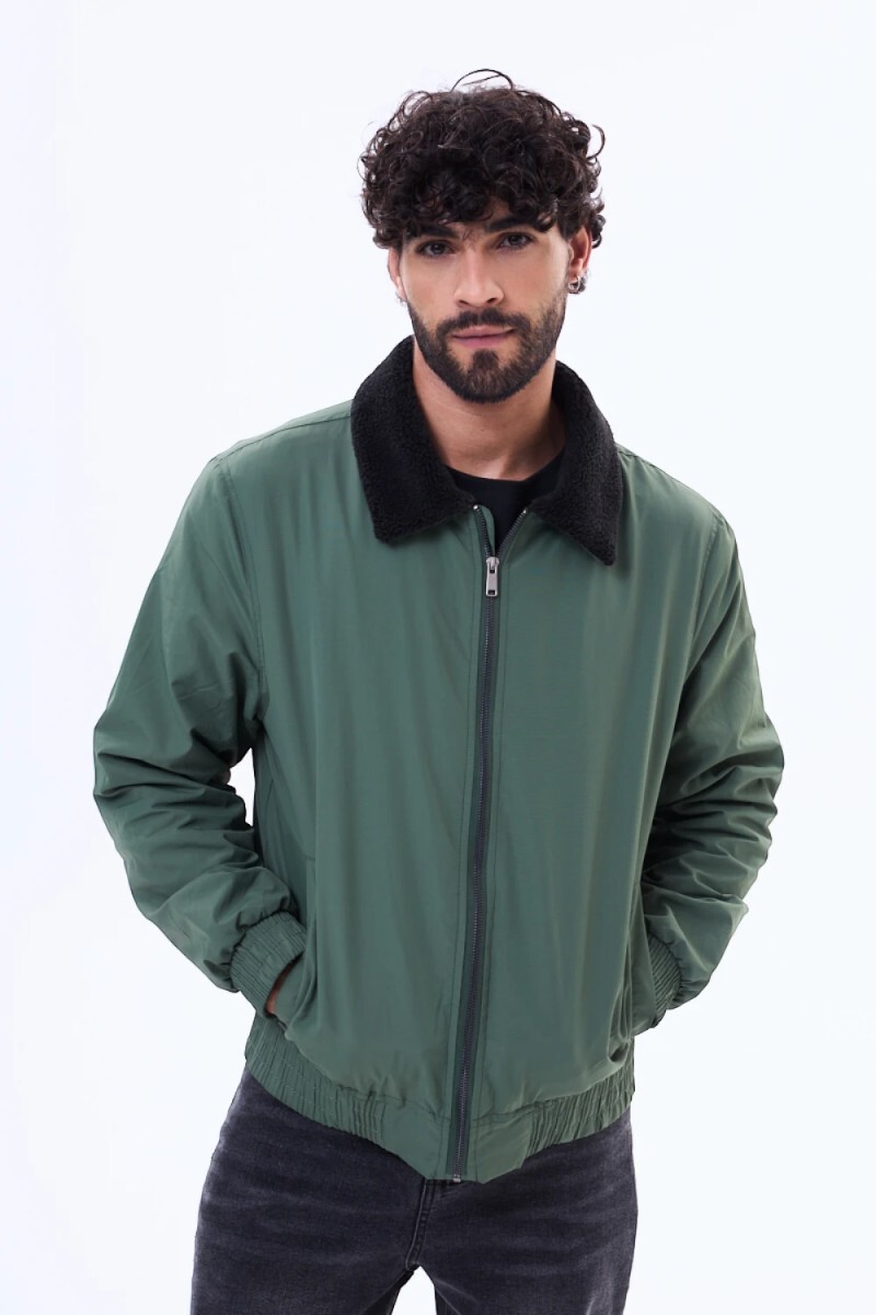 Campera Osorno - Verde 
