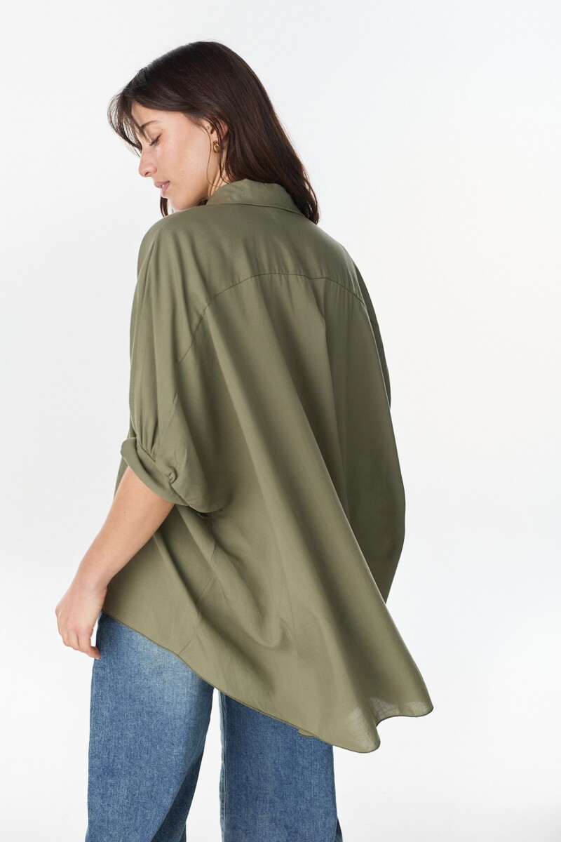 Camisa Maia Khaki