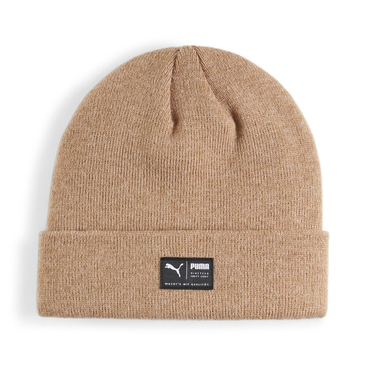 Gorro Archive Heather Beannie Unisex - Crema 