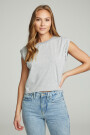 MUSCULOSA Gris