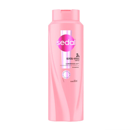 SHAMPOO SEDAL 650 ML LUMINOUS UV SHAMPOO SEDAL 650 ML LUMINOUS UV