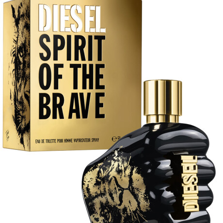 DIESEL SPIRIT ON THE BRAVE EDT 50ML DIESEL SPIRIT ON THE BRAVE EDT 50ML