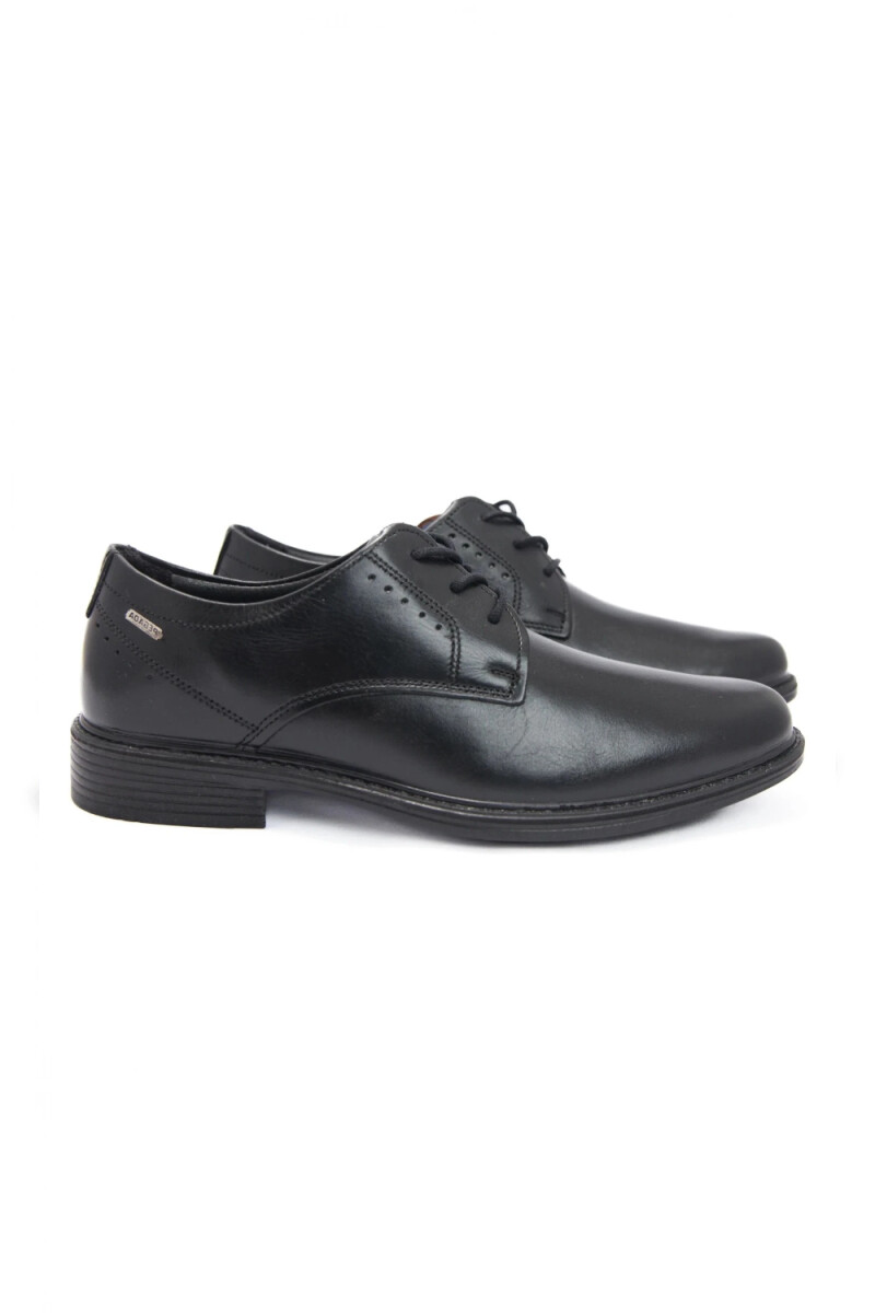 Zapato Pegada 125355-01 - NEGRO 