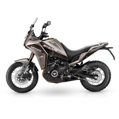 Moto Morini XCape 650 X Gris