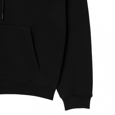 CANGURO LACOSTE SWEATSHIRT Black