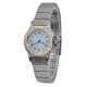 Cartier Santos Octagon dama automático acero y oro 24 mm Cartier Santos Octagon dama automático acero y oro 24 mm