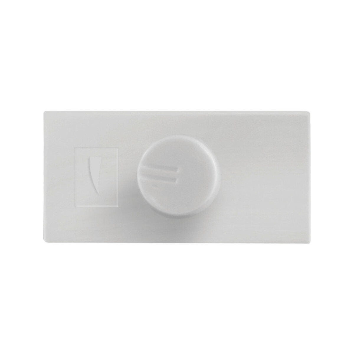 Módulo dimmer para luz 220V-300W blanco - Reggio - M46464 