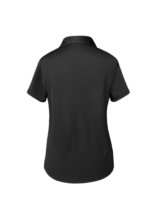 Remera chomba dry fit dama Negro