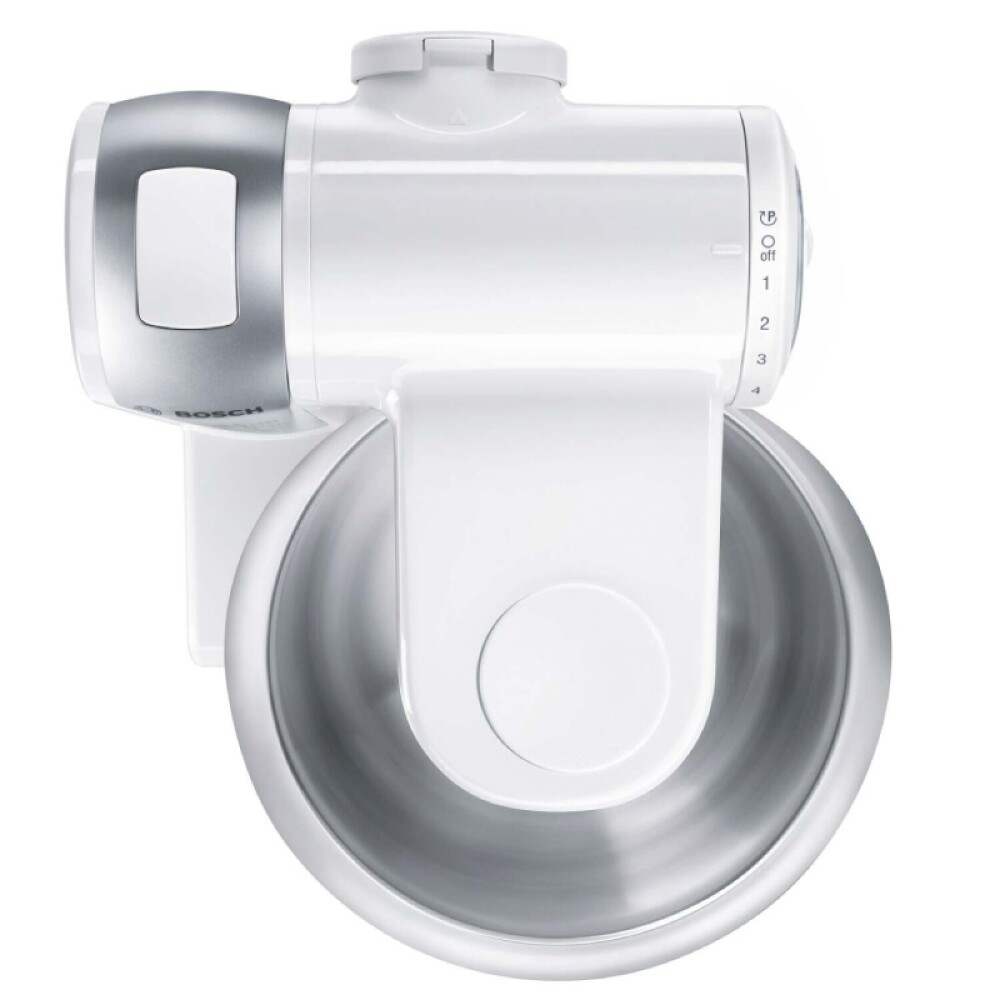 Robot de cocina Bosch MUM4880 c/accesorios 600W blanco