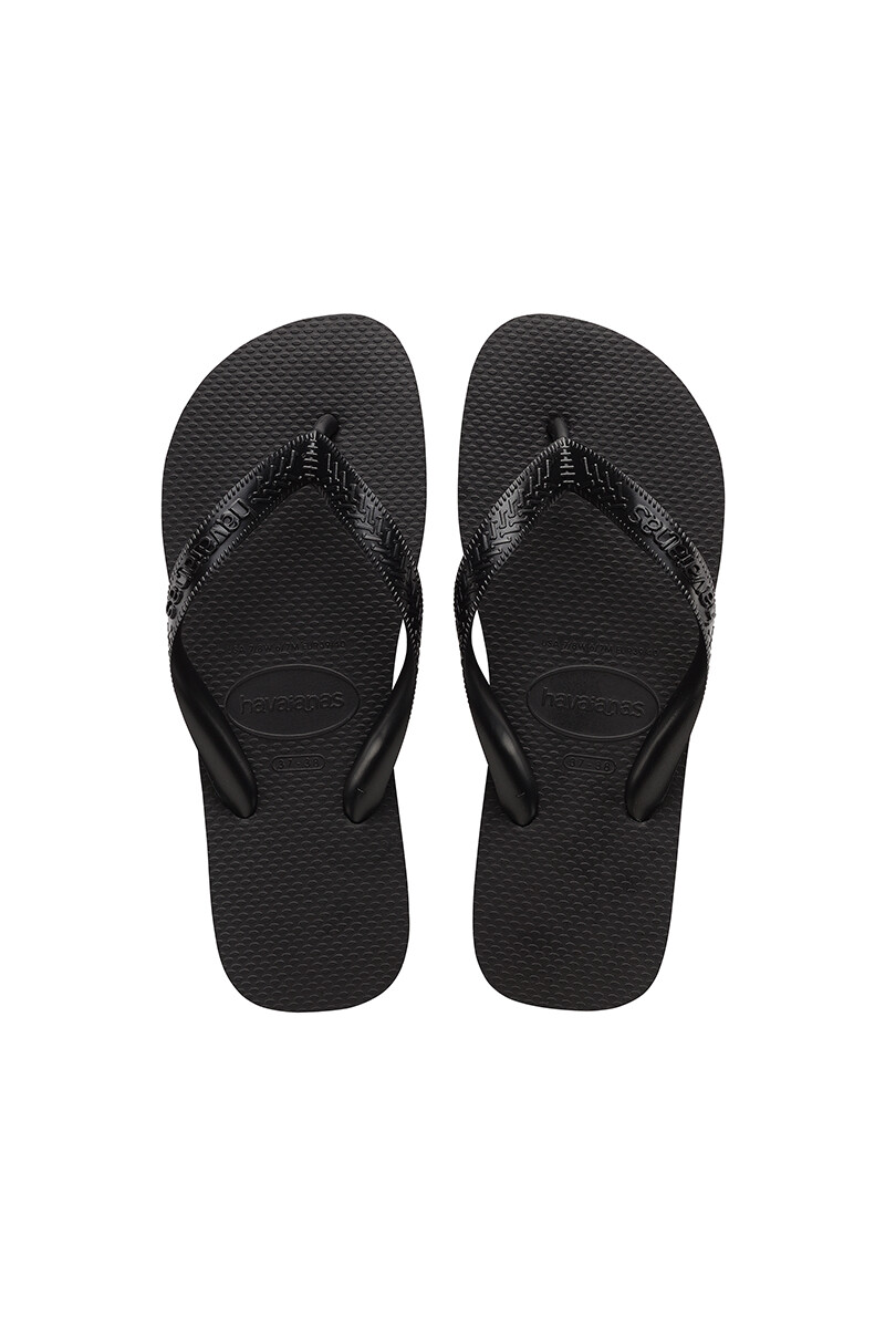 Chancletas Havaianas - Negro 