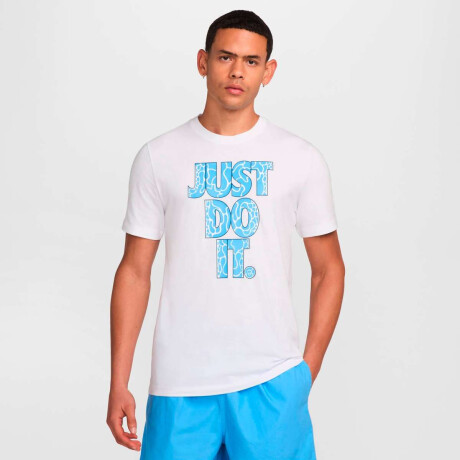 Remera Nike Sportswear de Hombre Blanco