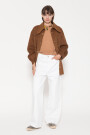 JEANS GWEN CARPENTER NUDE Beige