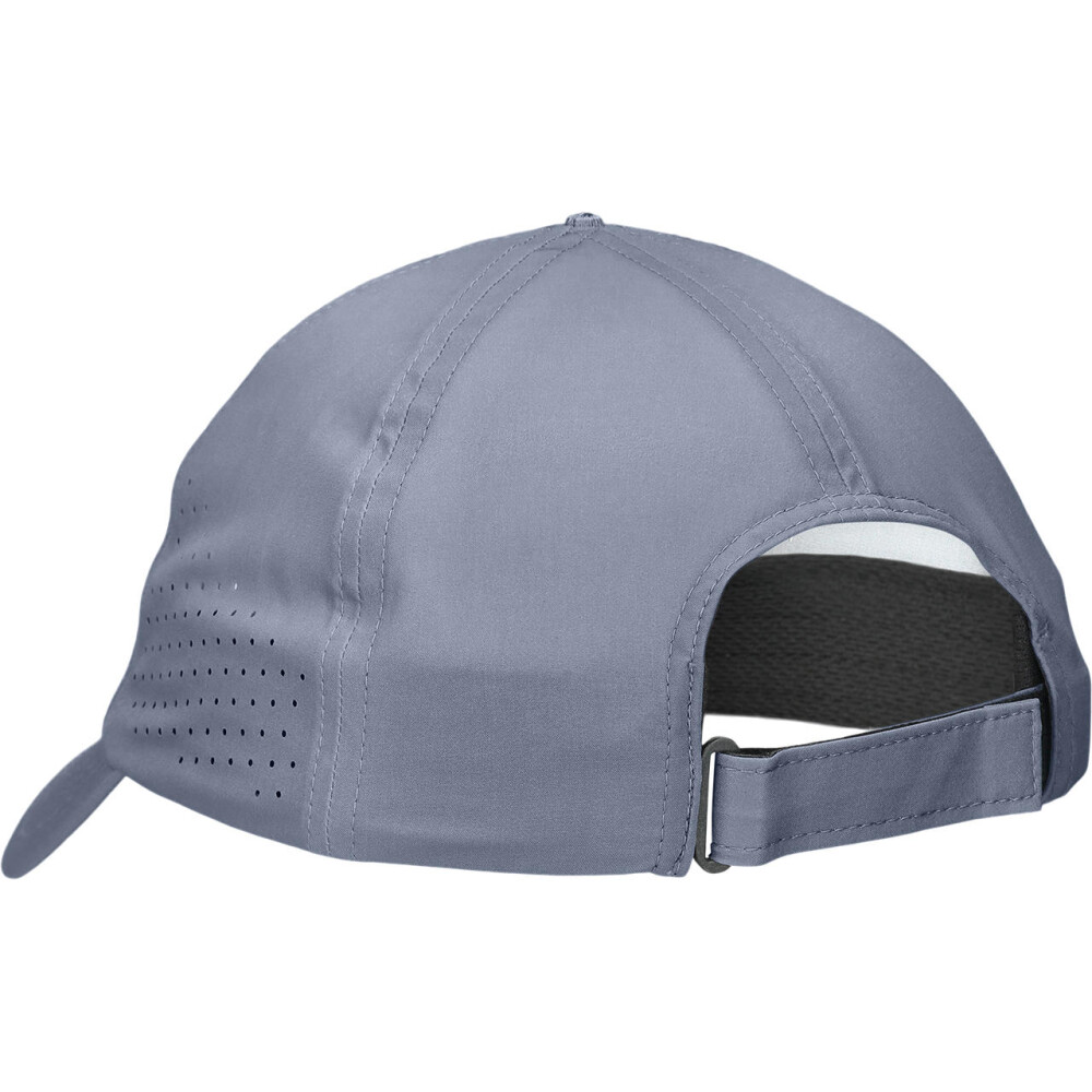 Gorra Tenis Performance Cap Unisex Grey Blue