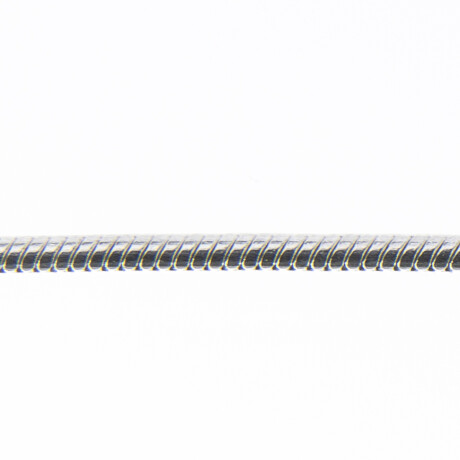 Pulsera de plata 925, COLA DE RATÓN. Pulsera de plata 925, COLA DE RATÓN.