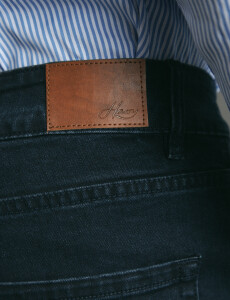 080563 PANTALON HARRY Azul Oscuro