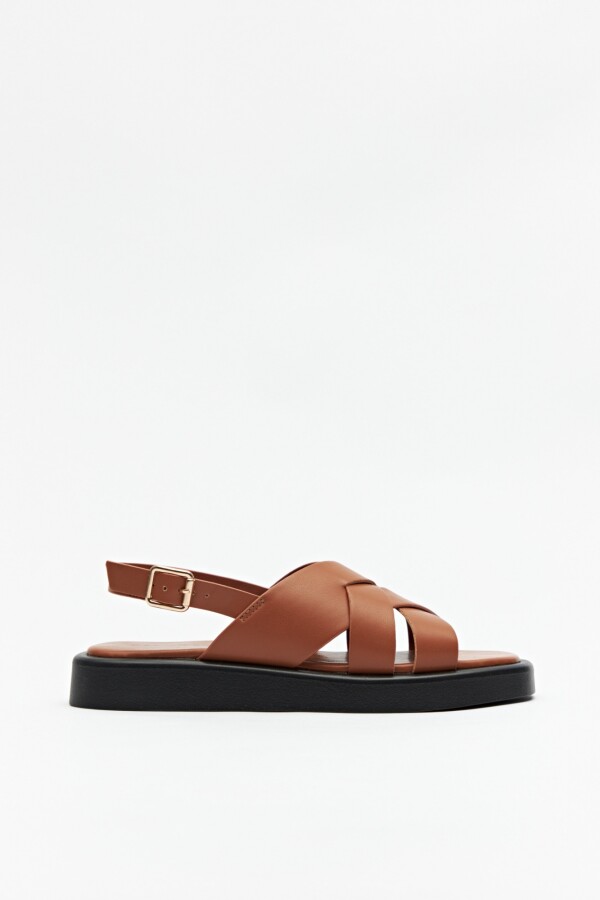 SANDALIA ARIT Whisky