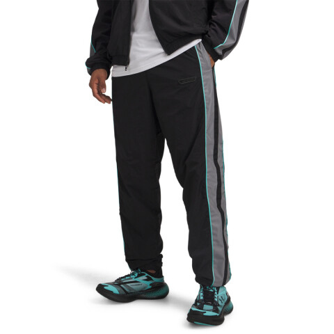UA x Mansory Icon Trk Pant-BLK BLK-002