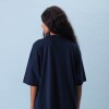 Remera Más Amor Azul