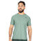 TSHIRT MEN POLY/ELAST EVERLAST MATCH GN M6 GREEN