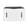 INTERRUPTOR BIPOLAR COMBINADO BLANCO INTERRUPTOR BIPOLAR COMBINADO BLANCO