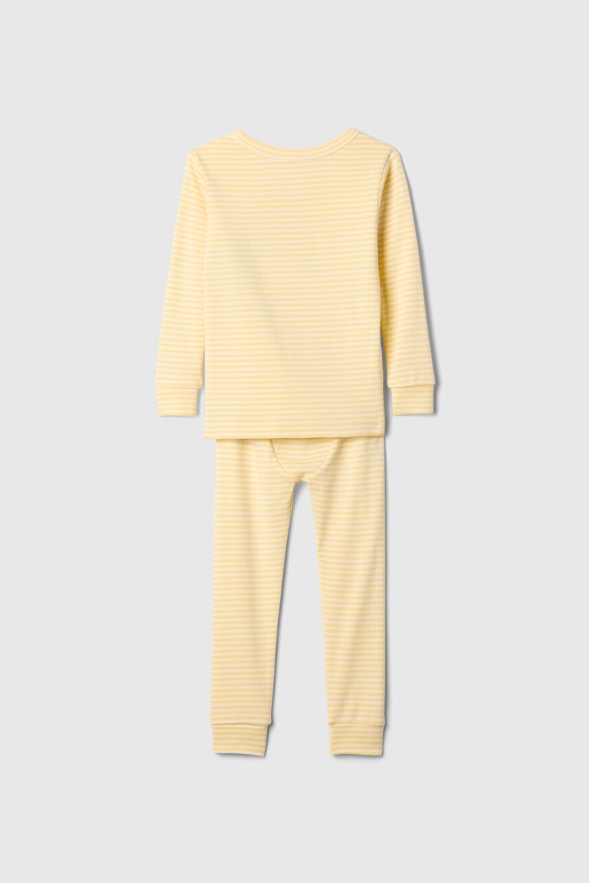 Pijama Gráfico Toddler Niña Belle