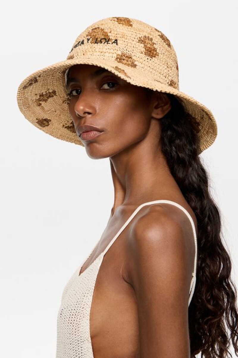 GORRO Natural