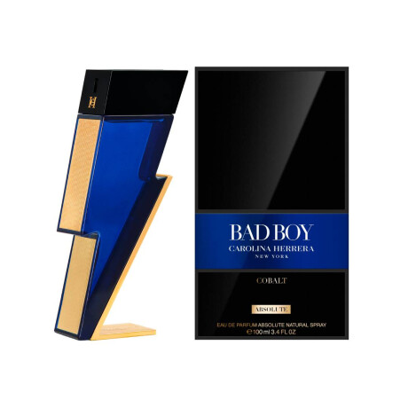 Fragancia Masculina Carolina Herrera Bad Boy EDP 100ML