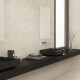Cerámica Beige Rusticos Textura 30X90Cm Pared GAMAS DE BEIGE