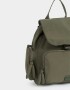 Mochilas Urbanas Mochila Puffy Verde - Verde Kaki