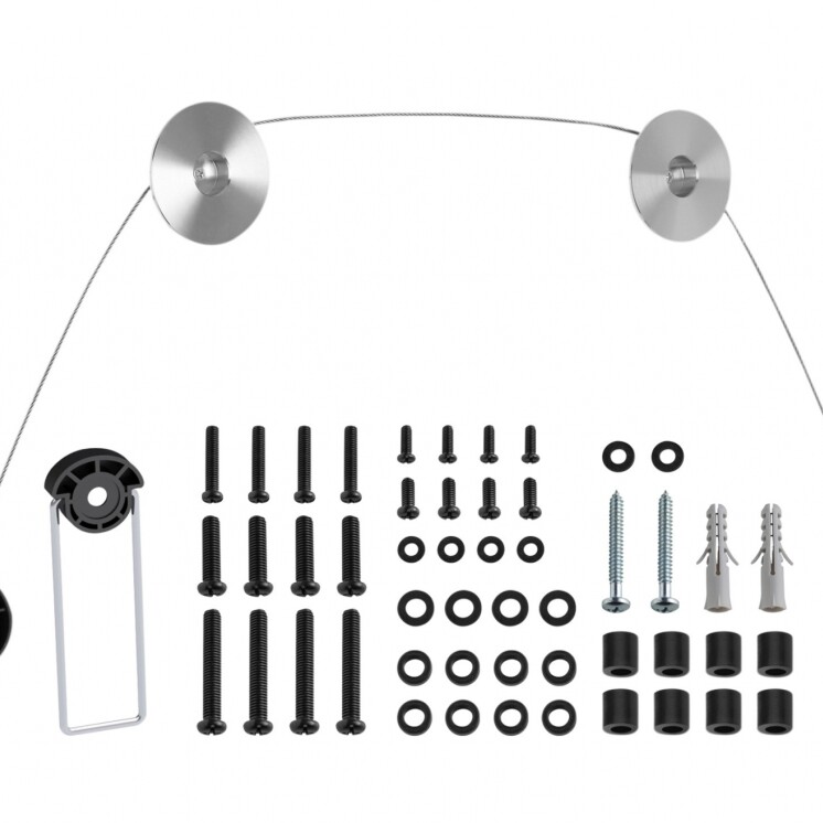 Soporte de Pared para Smart TV LUMI 37"-70" Ultra Slim Soporte de Pared para Smart TV LUMI 37"-70" Ultra Slim