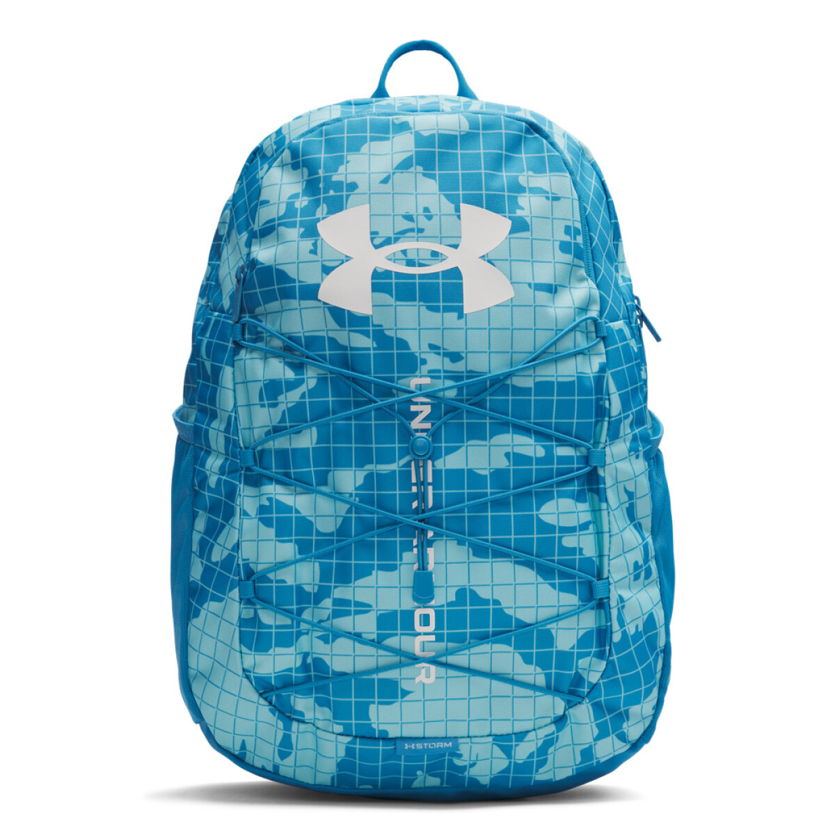 UA Hustle Sport Backpack-PNK - BLU-452 