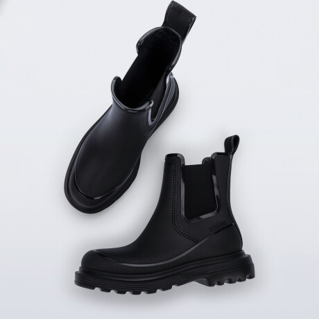 Botas Melissa de Dama - NOIR BOOT - 37990BV647 NEGRO