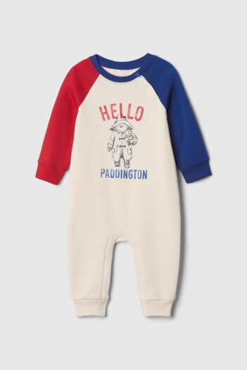 Enterito Paddington Bebé Chino