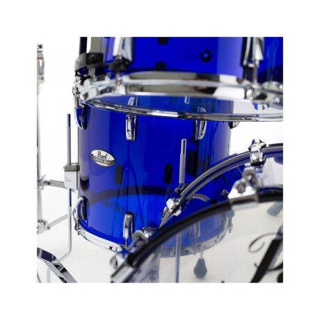 Bateria Pearl Crystal Beat Crb524pc742 Blue Sapphire B22 S/redoblante S/hardware S/platillos Bateria Pearl Crystal Beat Crb524pc742 Blue Sapphire B22 S/redoblante S/hardware S/platillos