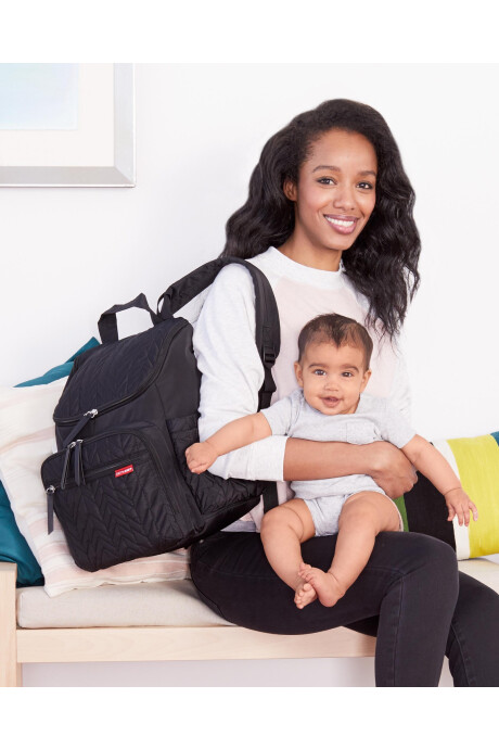 Mochila maternal Forma, negra Mochila maternal Forma, negra