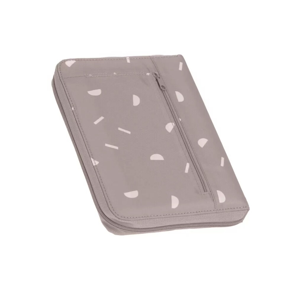 Portadocumentos Gris Claro PORTADOCUMENTOS GRIS CLARO